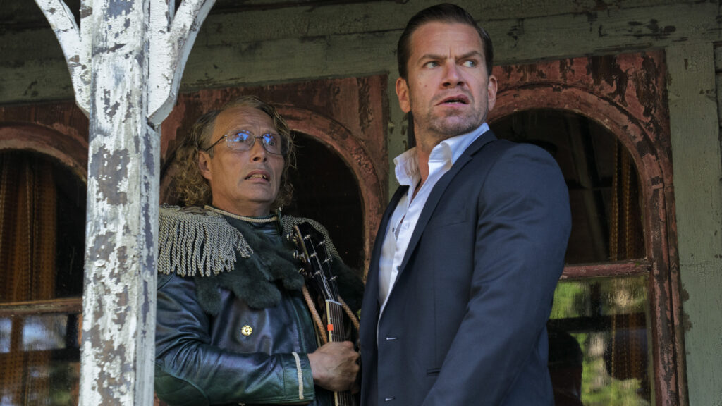 THE LAST VIKING