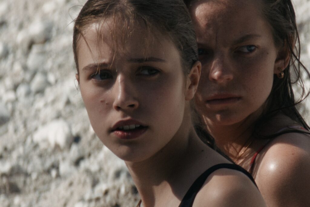 LITTLE TROUBLE GIRLS