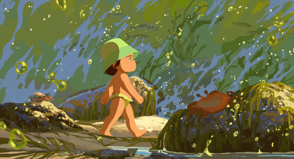 LITTLE AMELIE
