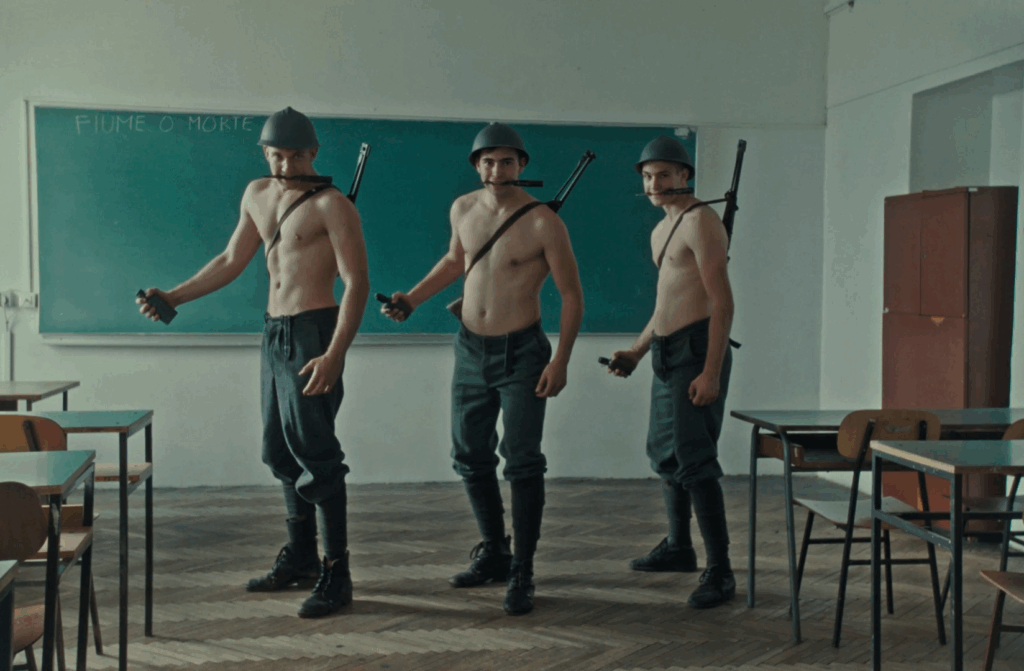 FIUME O MORTE!