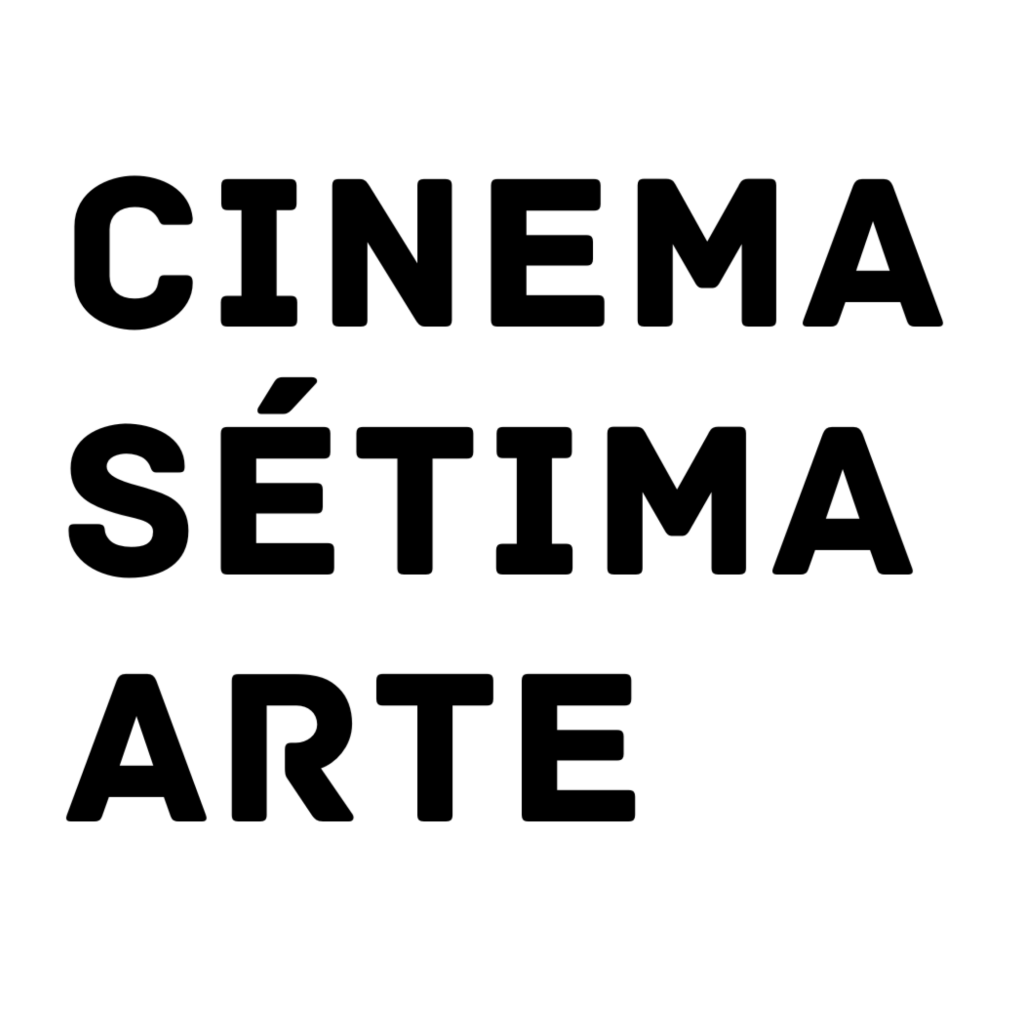  Cinema Sétima Arte
