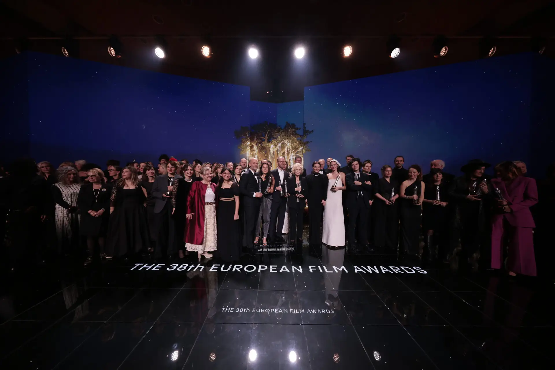 Congratulations to the winners of the European Film Awards 2026!