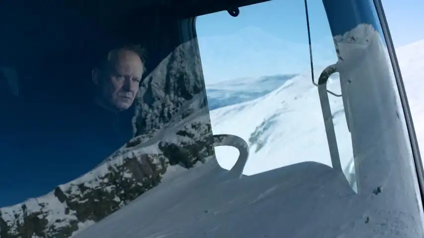IN ORDER OF DISAPPEARANCE