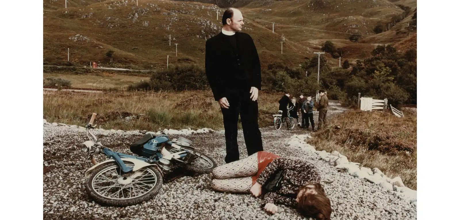 BREAKING THE WAVES